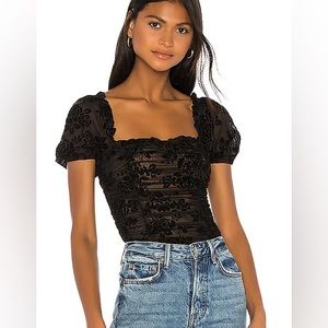 Majorelle julius bodysuit